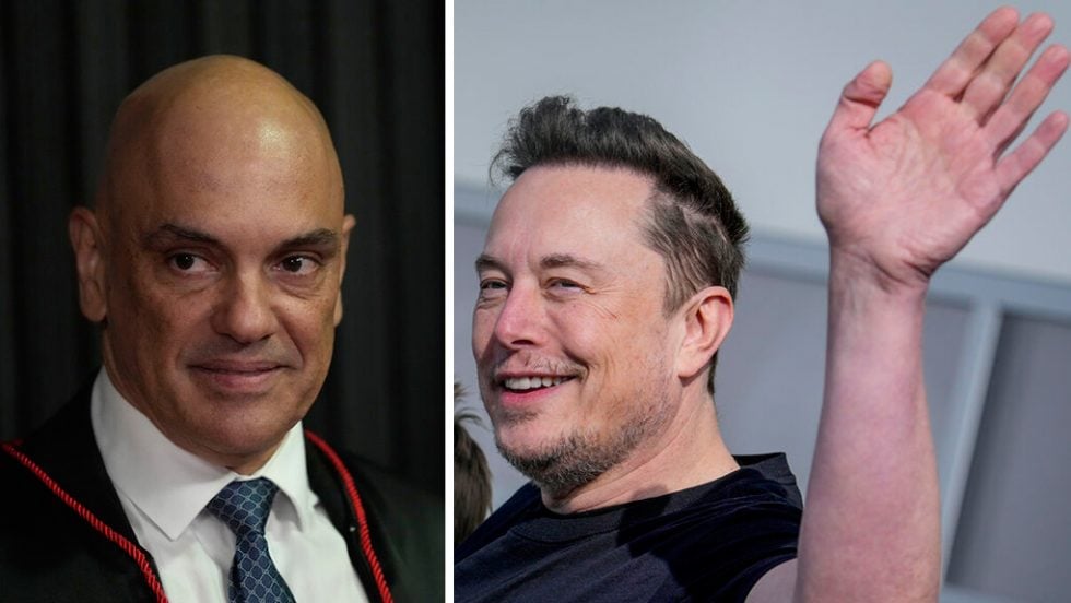 alexander de moraes - elon musk